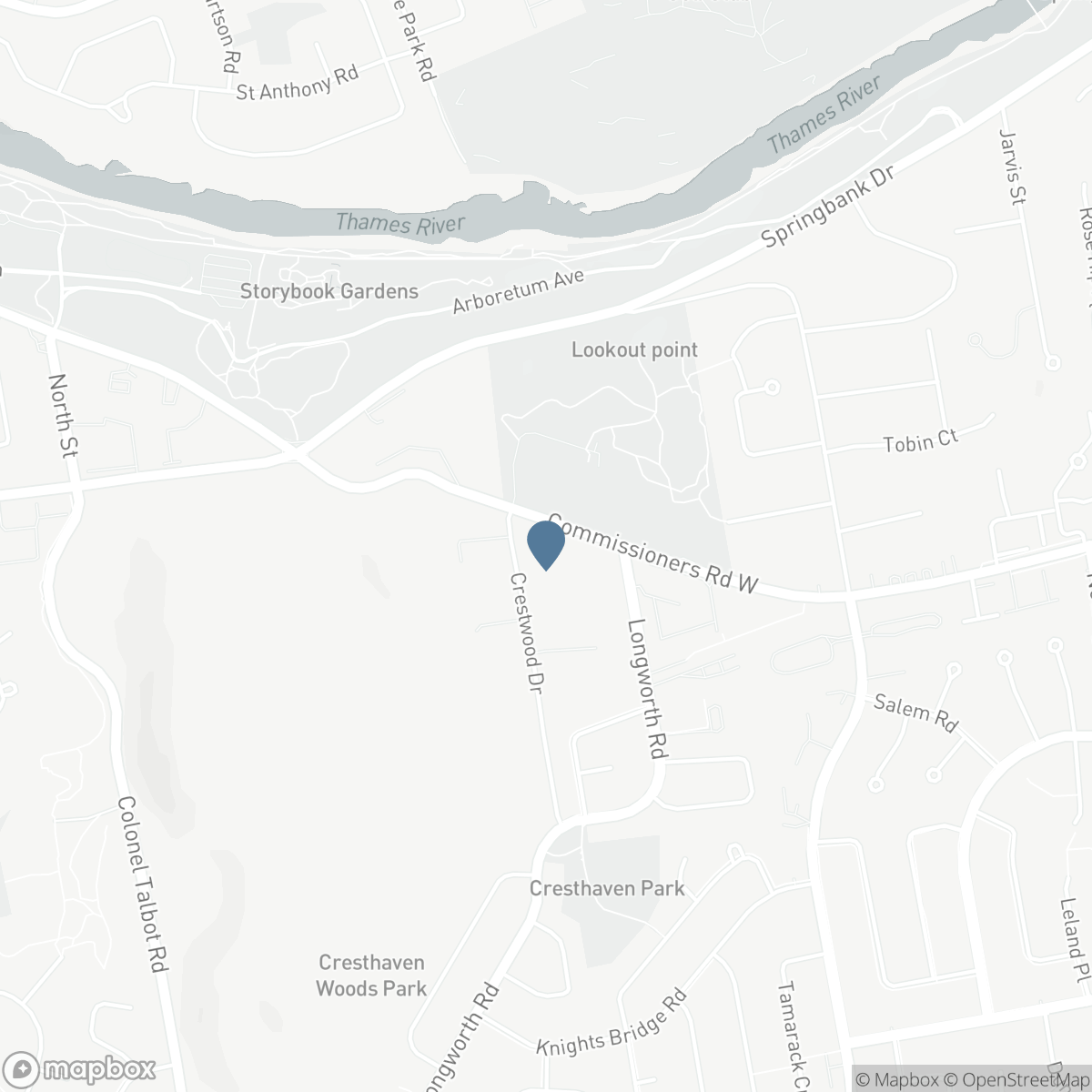 850 COMMISSIONERS ROAD W, London, Ontario N6K 1C2